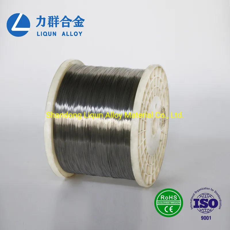 Type E Diameter 15AWG Nickel Chrome-Copper Nickel Thermocouple bar alloy Wire for electric insluated cable EP EN (Type K/N/J/T/E) / copper hdmi Extension wire