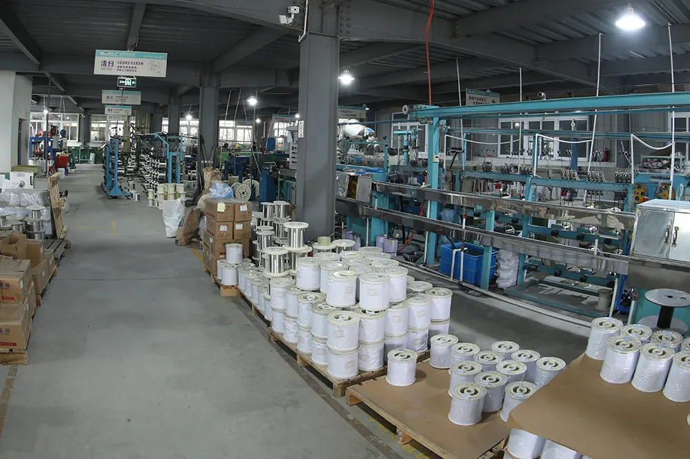 UL 1007 16AWG White Approved PVC Insulated Tinned Copper Multi-Core Electrical Wire