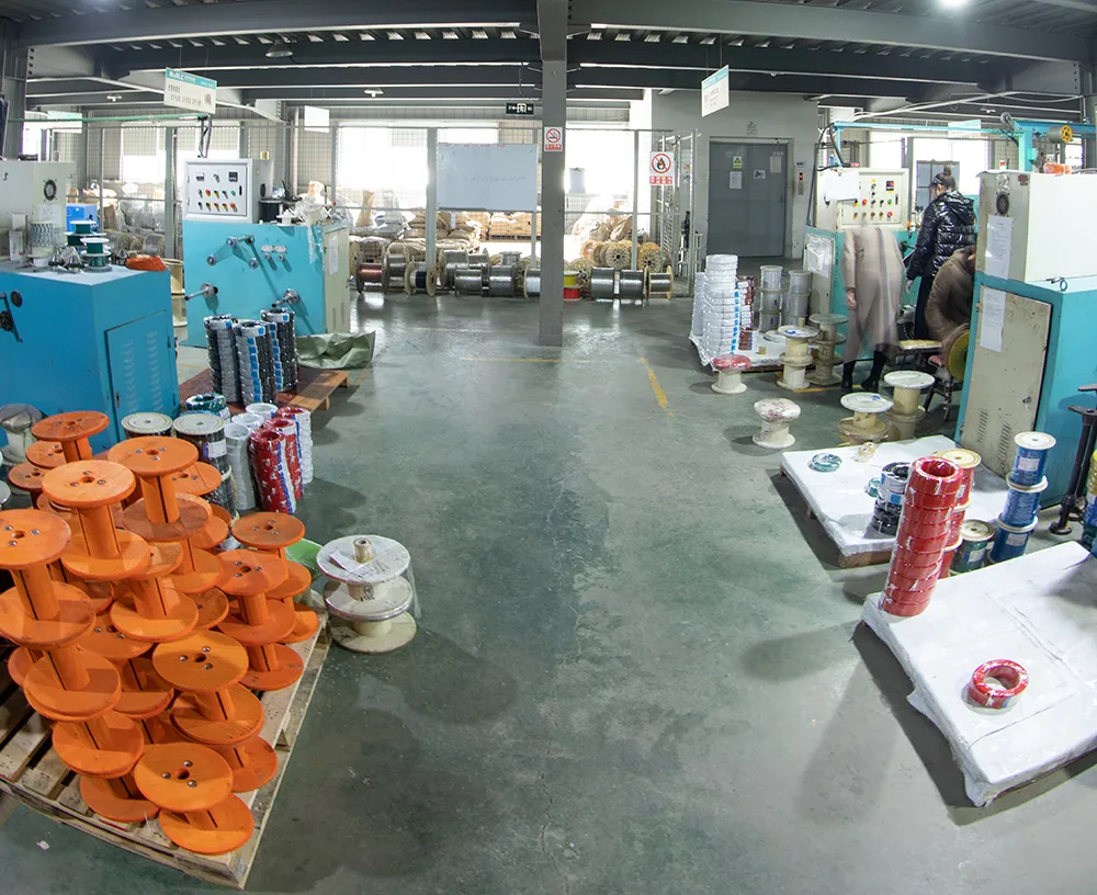 UL 1007 16AWG White Approved PVC Insulated Tinned Copper Multi-Core Electrical Wire