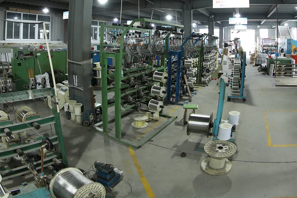 UL 1007 20 AWG Approved Customized PVC Power Insulated Copper Conductor Electronic Electrical Coaxial Electric Cable