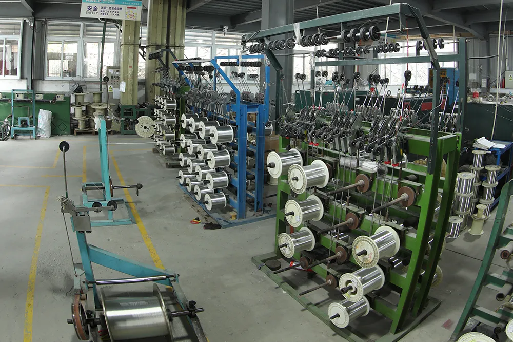 UL 1007 20 AWG Approved Customized PVC Power Insulated Copper Conductor Electronic Electrical Coaxial Electric Cable