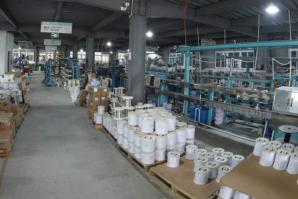UL 1007 20 AWG Approved PVC Lvds Insulated Copper Conductor Electronic Electrical Power Coaxial Electric Cable