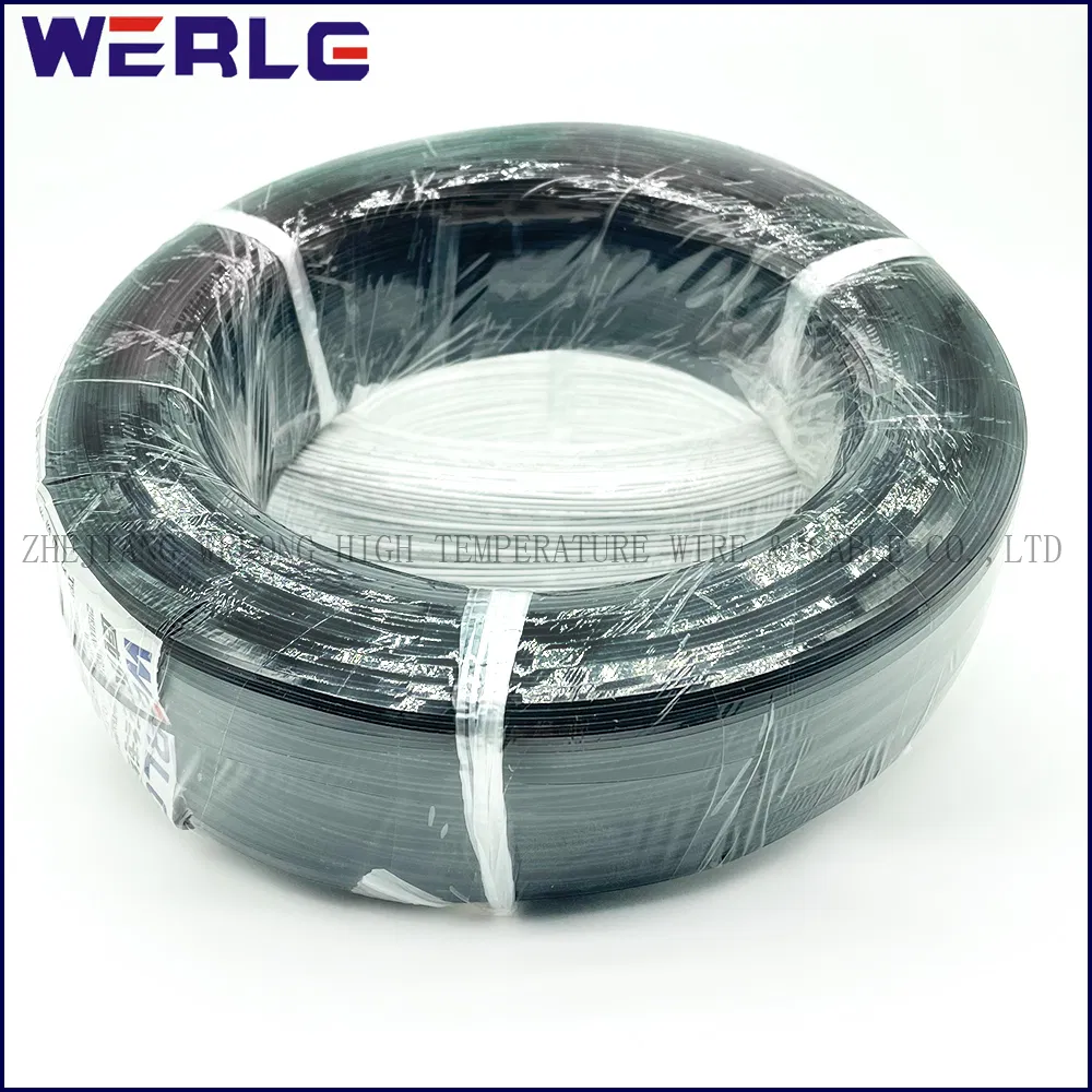 UL 1007 28AWG PVC Tinned Copper Electrical Electronic Electric Fiber Optic Cable