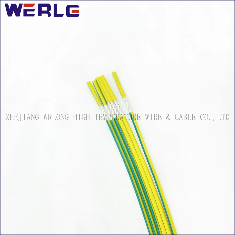 UL 1007 28AWG PVC Tinned Copper Electrical Electronic Electric Fiber Optic Cable