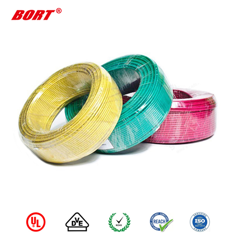 UL- 1185 Single Conductor Insulation Wire, Cable, Automotive Wire, UL Standard, LED Light