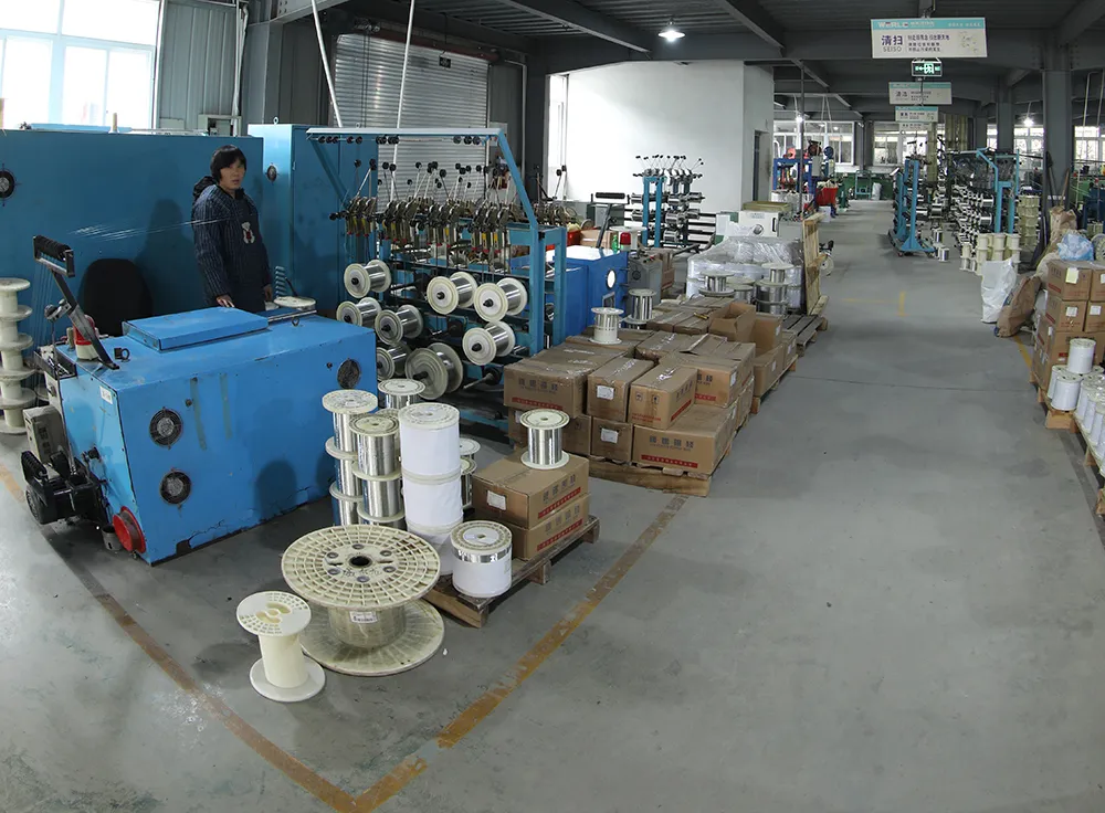 UL 1330 AWG 8 Yellow-Green FEP Teflon Insulated Electric Wire