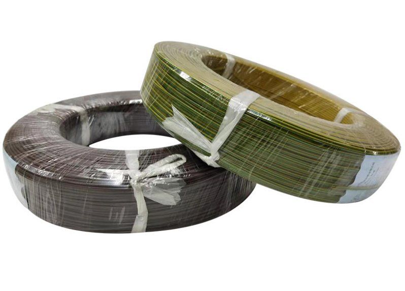 UL 1723 Standard RoHS Compliance 200c 300V Fluoroplastic FEP Wire Cables