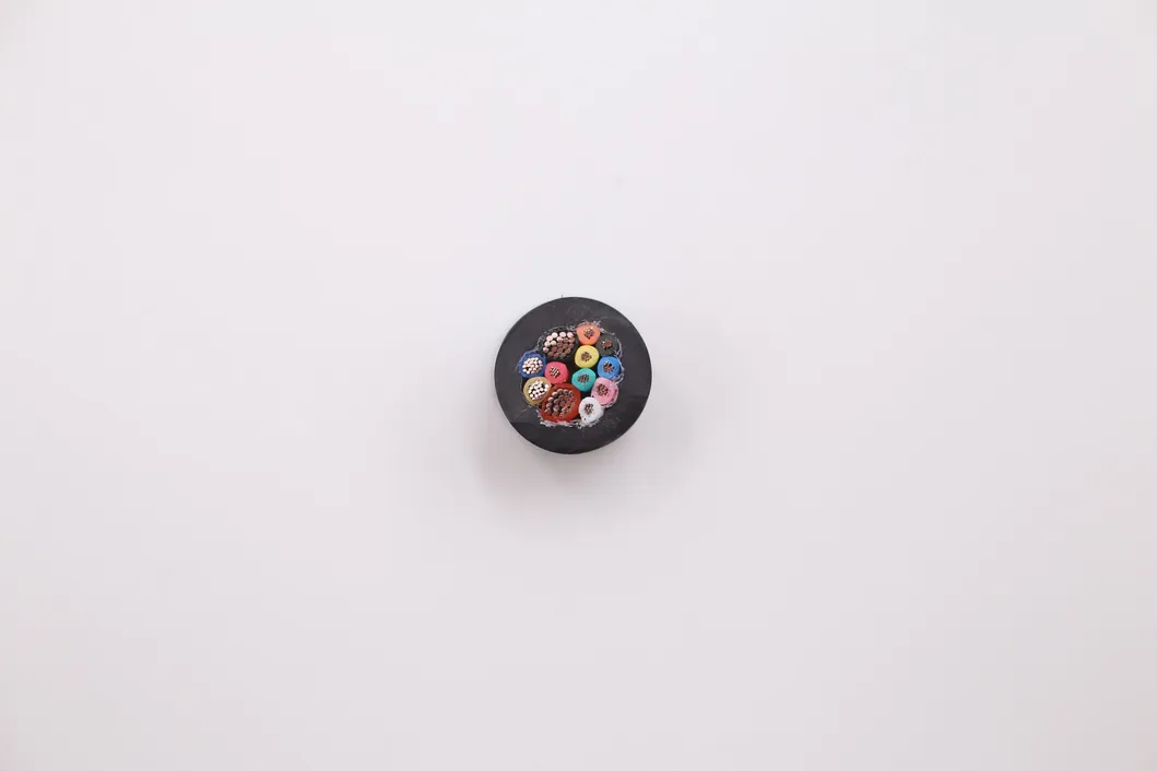 UL 2661 American Standard Awm 1185 16AWG Wire PVC 1 Insulation Wire PVC Solid Flat RGB Wire Cables