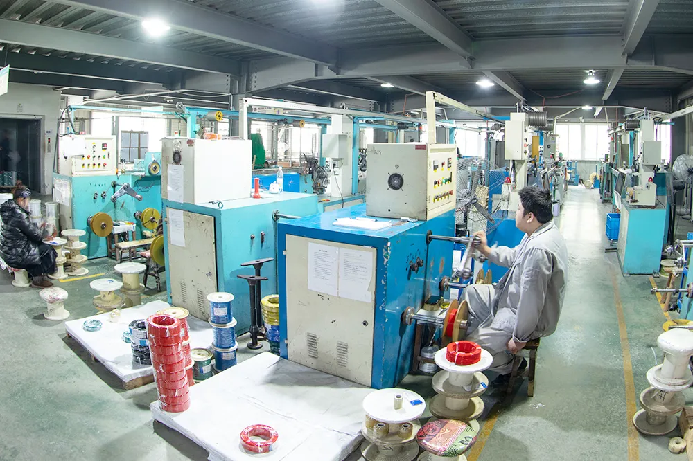 UL 3239 18AWG 3000V/3K Red Flexible Silicone Rubber Insulated Electrical Wire High-Temperature Wire