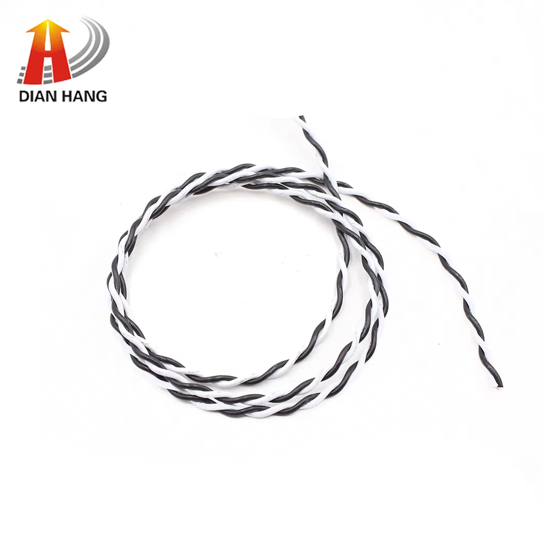 UL 600V PVC 105 Degree Wire for Hair Dryer UL1015 10, 12, 14, 18AWG Electronic Wire PVC Insulated Control Wire Electrical Cable