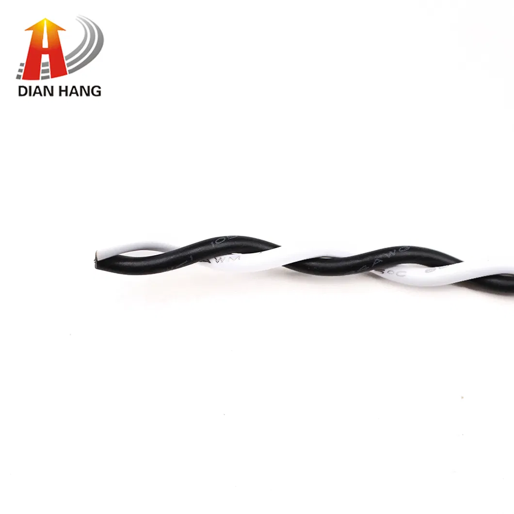 UL 600V PVC 105 Degree Wire for Hair Dryer UL1015 10, 12, 14, 18AWG Electronic Wire PVC Insulated Control Wire Electrical Cable