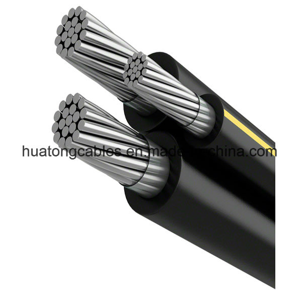 UL 854 Mhf Cable 600 Voltage Aluminum Alloy Conductors Cross-Linked Polyethylene (XLPE) Insulated Mobile Home Feeder Cable