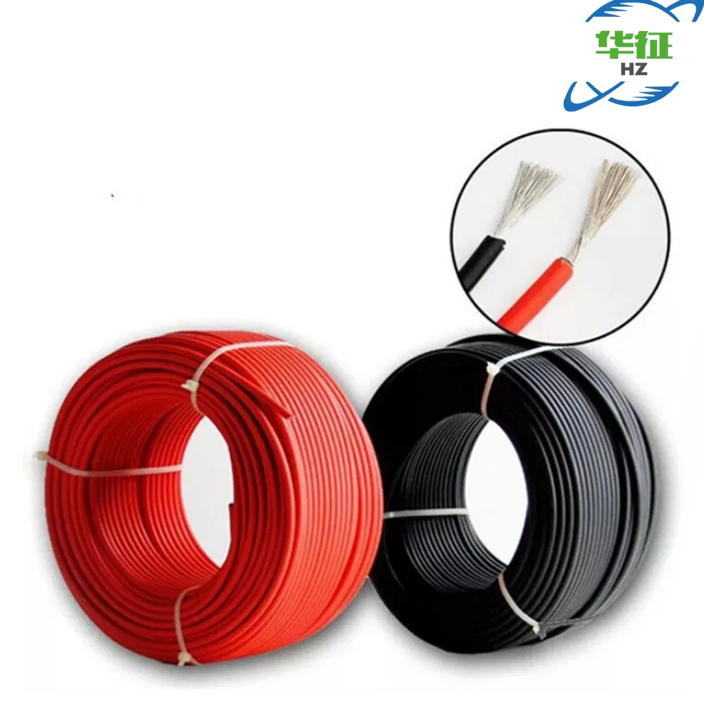 UL Approved UV Resistant PV Solar Power Cable