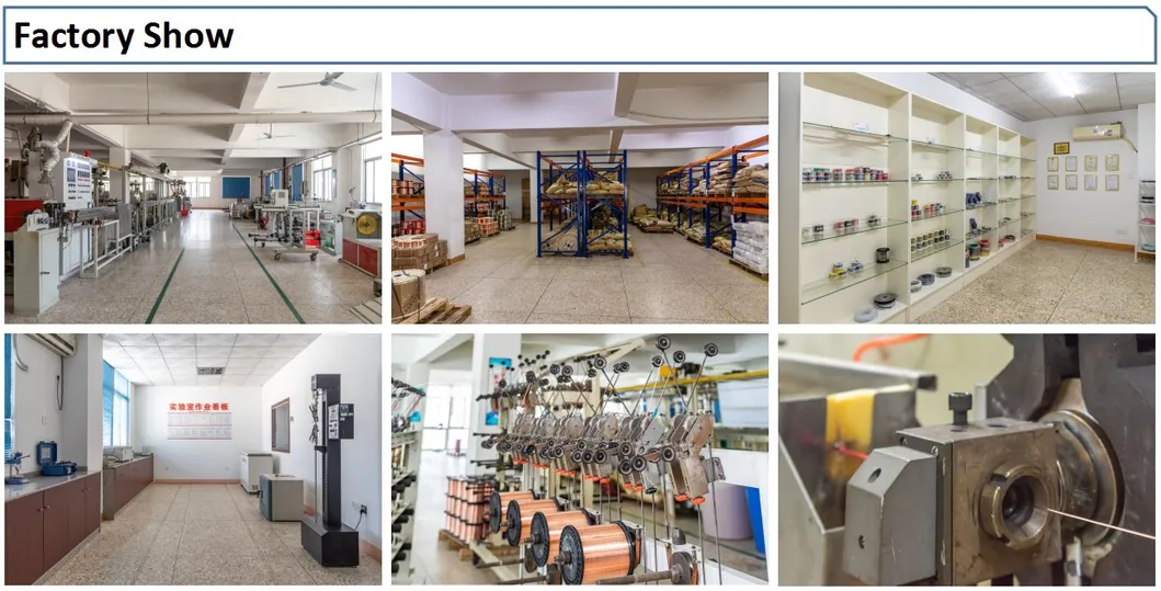 UL Certificated PVC Insulated PVC Sheath Double Insulated Wire