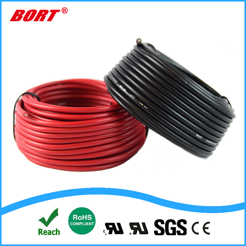 UL, Solid or Stranded, UL1180 High Temperature None Cracked PTFE Electric Wire, , RoHS, LED Lighting, Audio Cable, Automotive Wire Harness