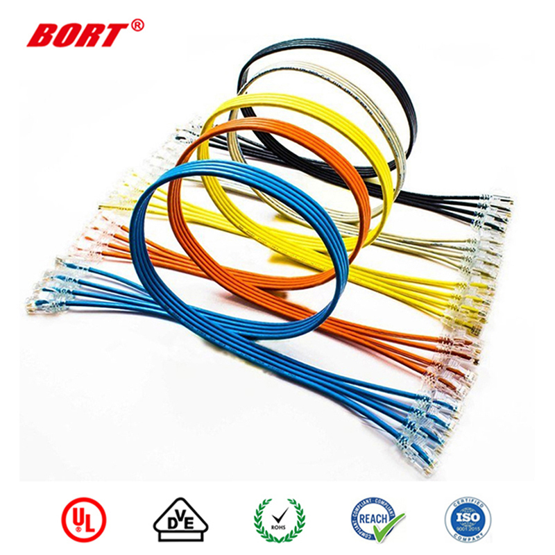 UL1007 18AWG Tinned Copper Stranded Conductor Single Core Electrical Wires