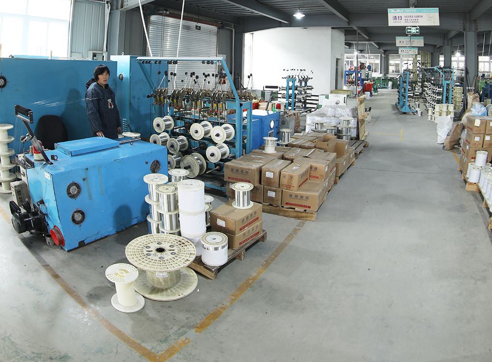 UL1332 Yellow Green 28 AWG FEP Teflon High Temperature Wire for Household Appliance