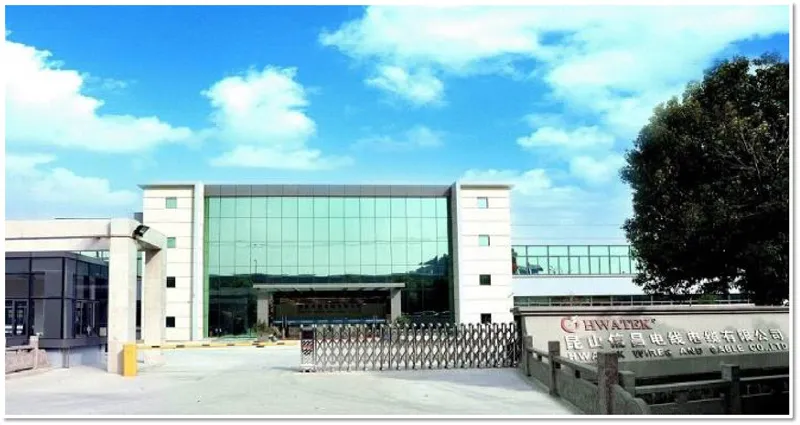 UL1354 Low Loss High Temperature Flexible Coaxial Cable