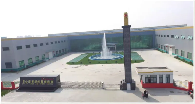 UL1354 Low Loss High Temperature Flexible Coaxial Cable