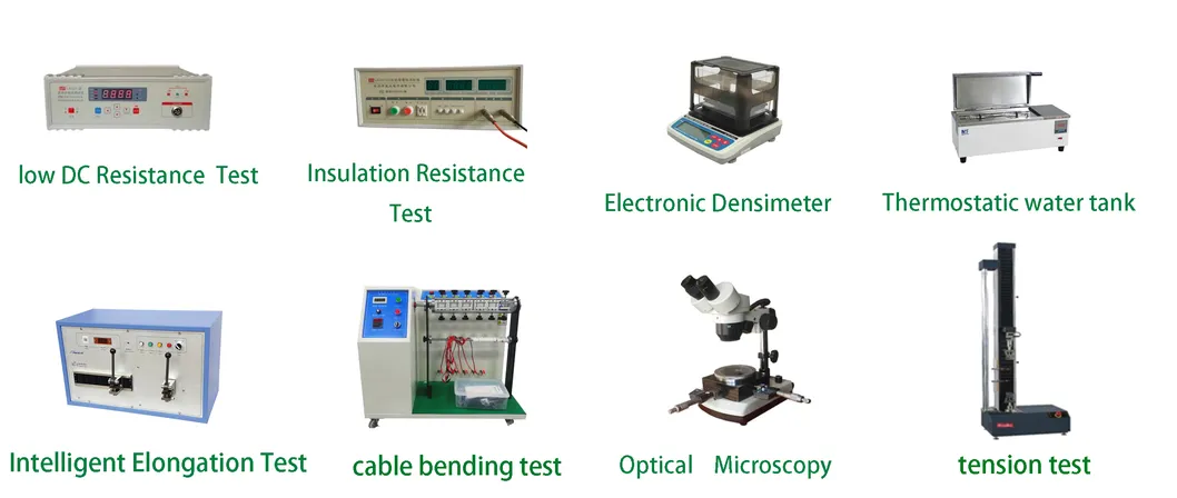 UL1569 PVC 24AWG 300V Flame VW-1 Home Appliance Wiring