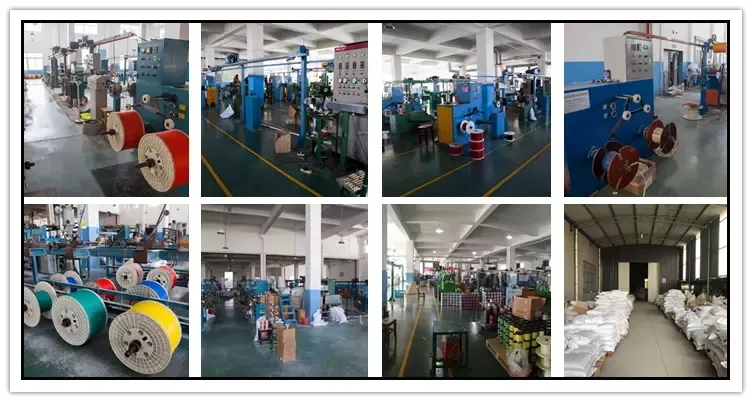 UL1569 PVC 24AWG 300V Flame VW-1 Home Appliance Wiring