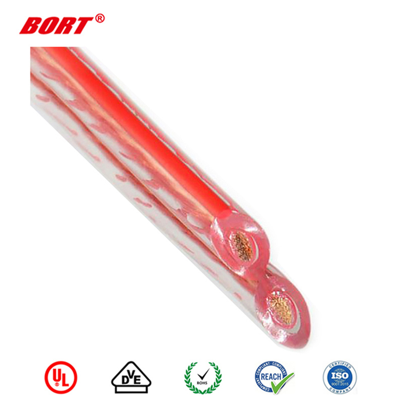 UL2468 AWG26 Standard Ribbon Flat Electrical Wire