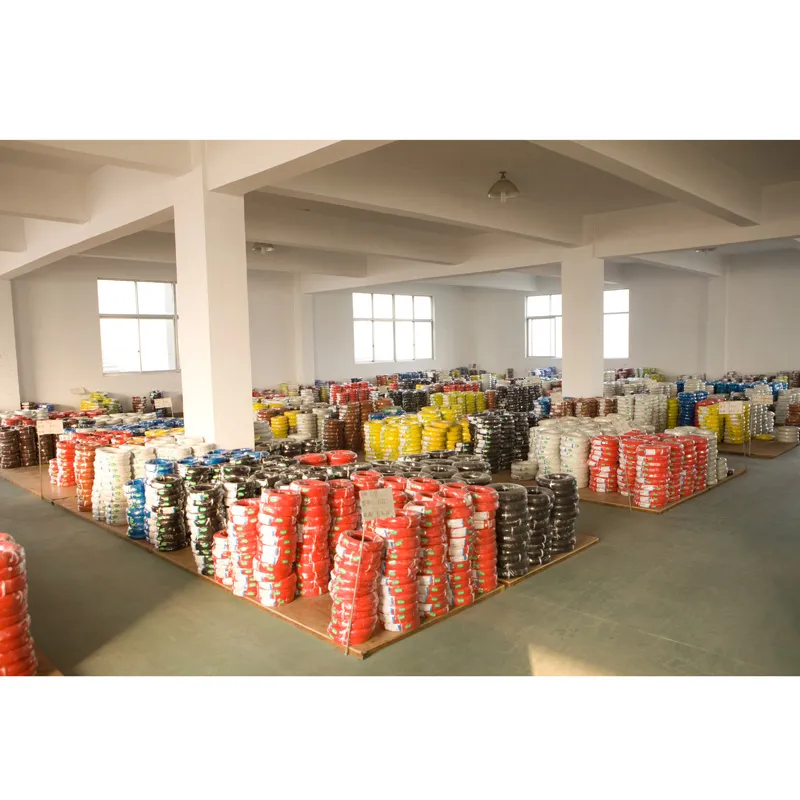 UL3123 Flexible Home Appliances Used Silicone Rubber Cable