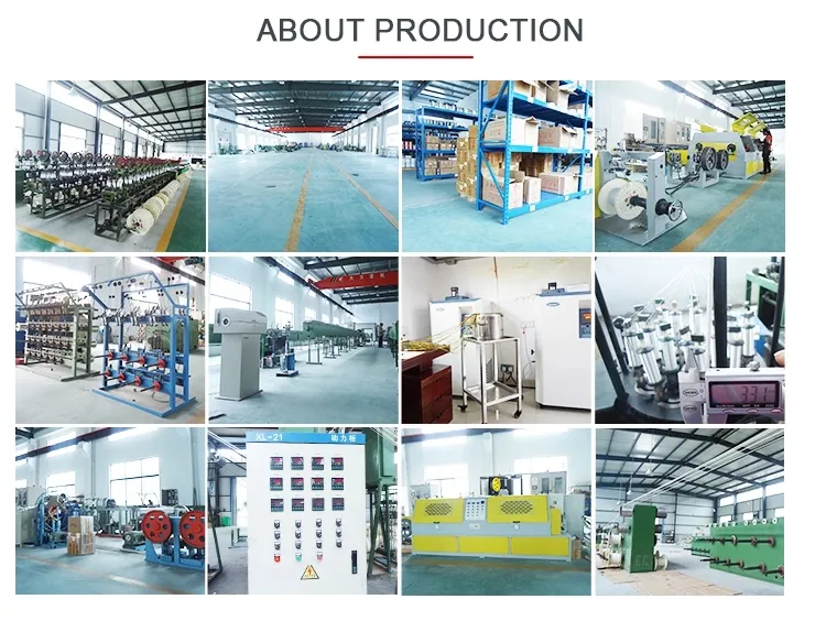 UL3135 12AWG 14AWG 16AWG 18AWG 600V High Temperature Silicone Rubber Insulated Electrical Lead Wire