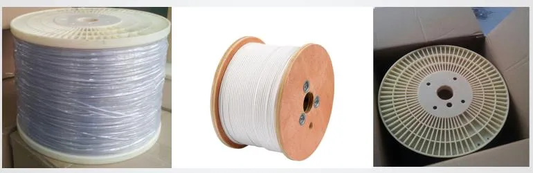 UL3135 AWG22 Flexible Insulated Wire with Headlamp Silicone Rubber Insulated Anti Temperature Wire