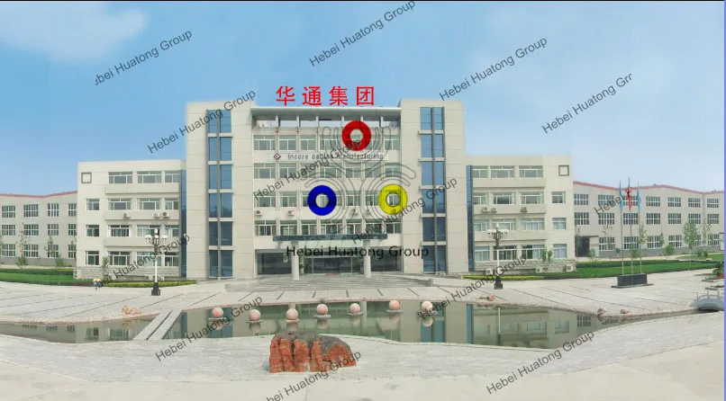 UL44 Standard XLPE Insulated Building Wire Xhhw Cable