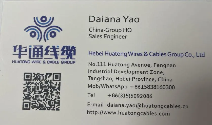 UL66 UL83 Solid and Stranded Copper Conductor PVC Insulation Nylon Jacket Building Wire
