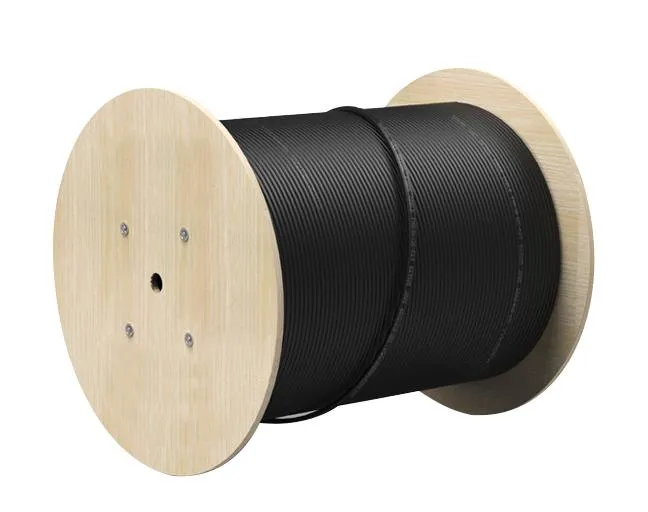 Underground Armored Direct Buried GYTA53 GYTY53 12 24 48 Core Single Mode Optical Fibre Cable Outdoor