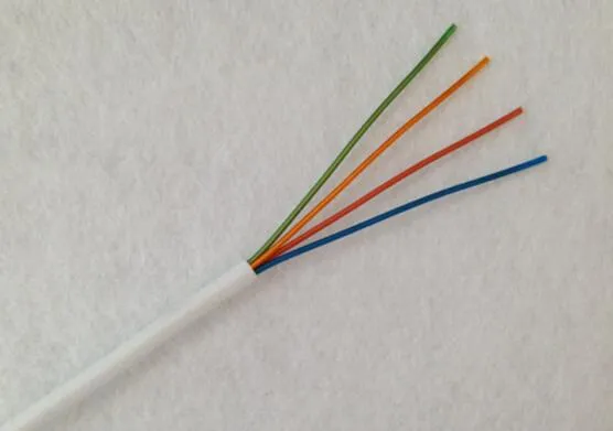 Unshielded Security Alarm Cable Security Alarm Cable for 2/4/6/8/10/20/48 Cores