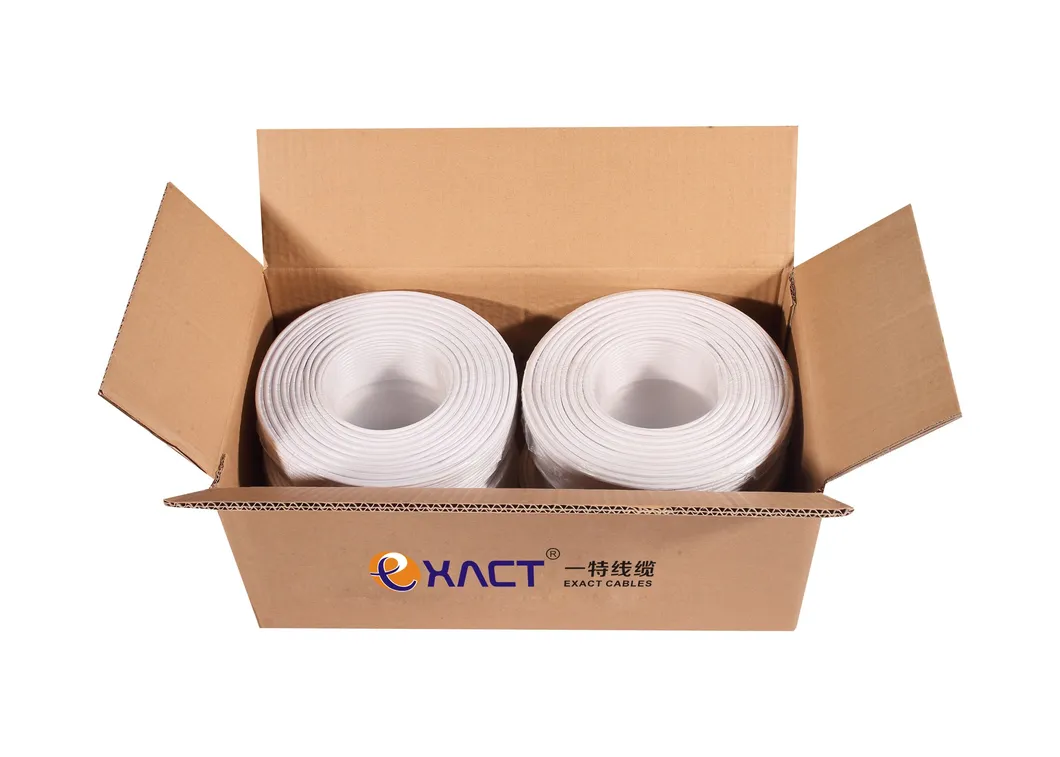 Unshielded Stranded TC Tinned Copper conductor LSOH Insulation and Jacket CPR Eca 14x0.22mm2 Alarm Cable Signal Cable