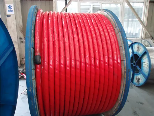 Urd 5~46kv Concentric Neutral Power Cable Aluminum Core with 133% Insulation Level  Icea S-94-649