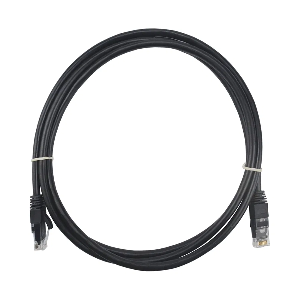 UTP Cat5e Indoor/ Outdoor Network and Communication Cable Patch Cord Jumper Cable