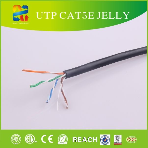 UTP/FTP/SFTP Cat5e Ethernet Networking LAN Cable ETL/UL/Cmx/Cm/Cmr Approved