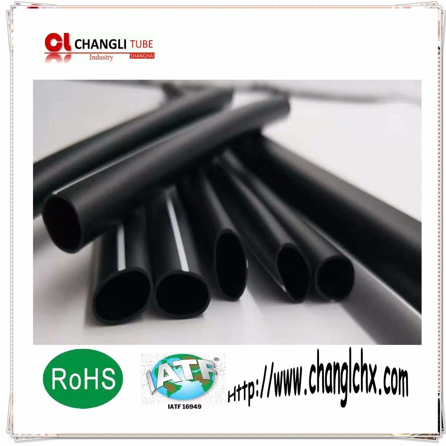 Water Delivery Transparent Rigid Clear PVC Pipe