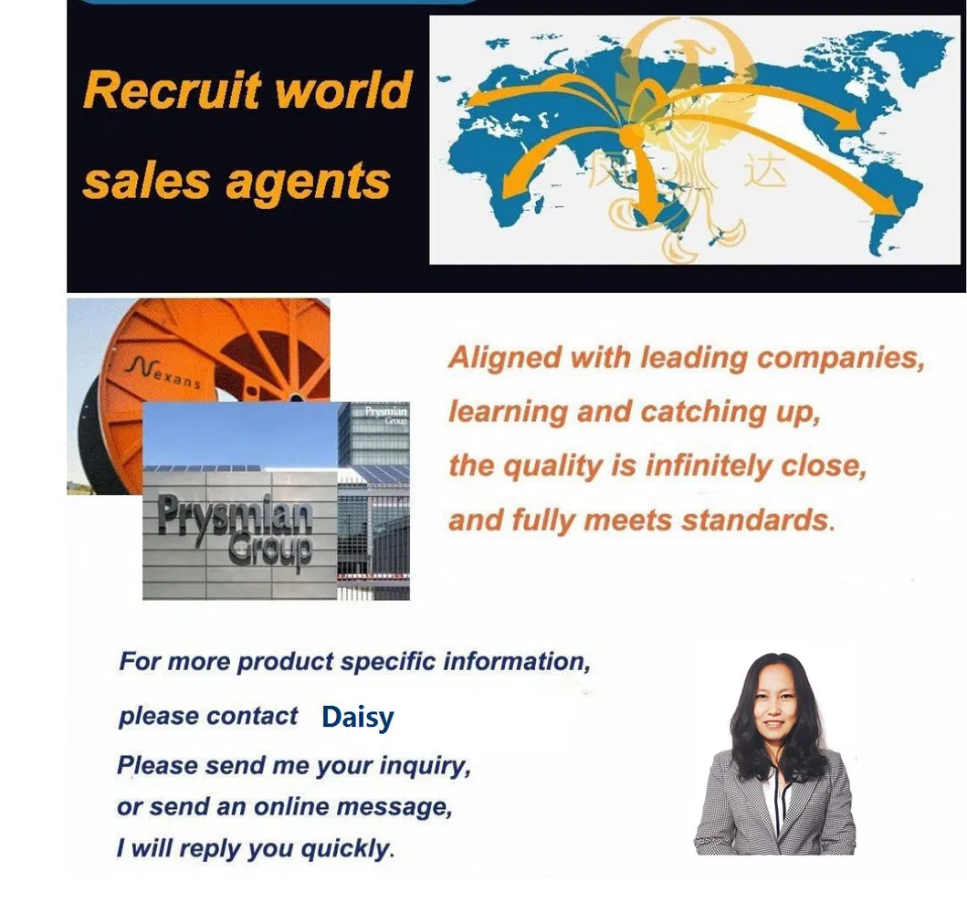 Welding Rubber Cable H01n2-D/E Rubber Sheath Cable Electric Cable Wire Waterproof Rubber Cable