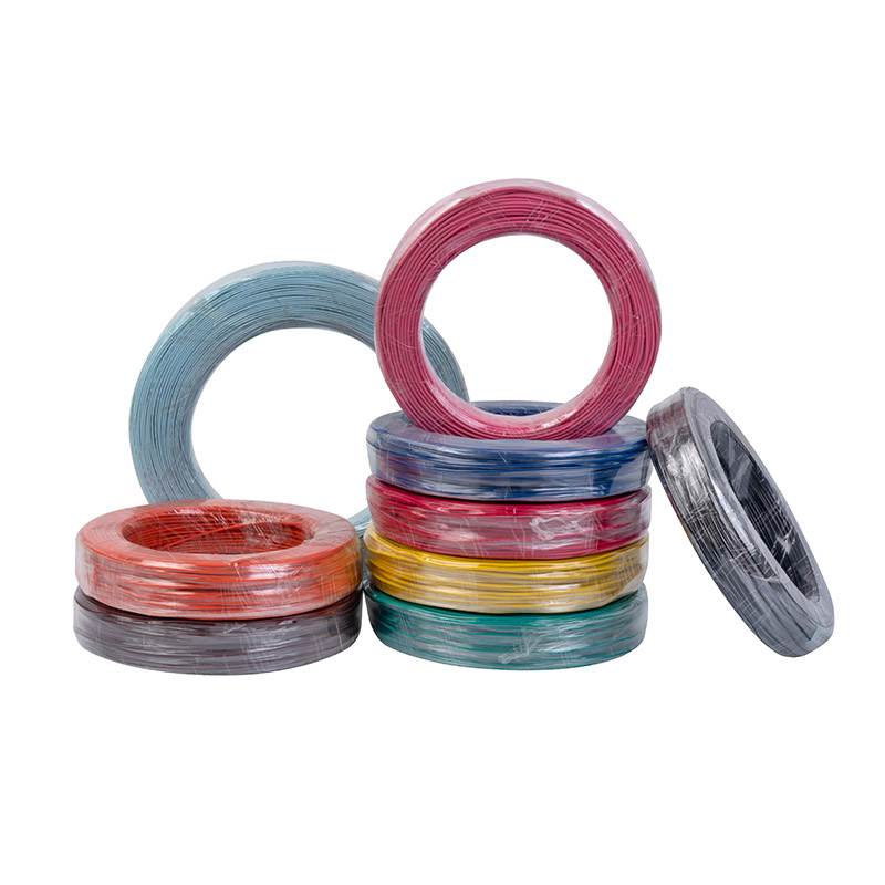 Wholesale Electronic Hook up Wire Low Voltage Copper PVC UL1007 Cable