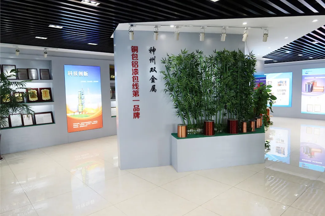 Wholesale Gold Color Enameled Wire