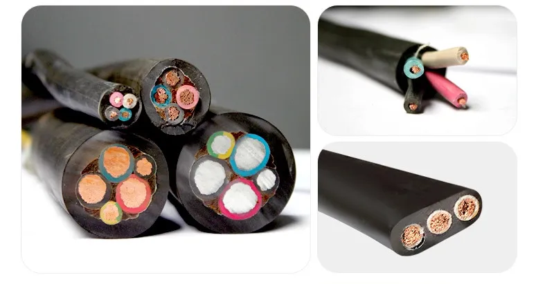 XLPE 11kv 66kv 185mm2 240mm2 Price High Voltage Power Cable