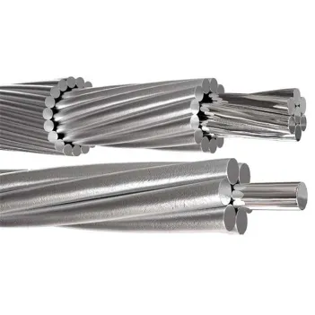 XLPE Aerial Wire Cable ACSR-Awoc 1X95mm2 12kv