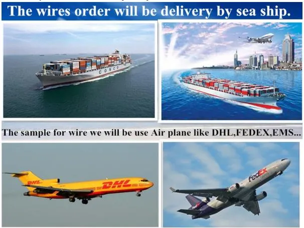 XLPE Insulated Electric Wire UL3173 Tinned Copper Conductor Black for Lighting Use