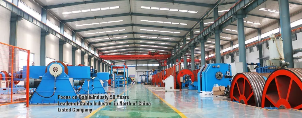 XLPE Insulated, Fine Steel Wire Armored, PVC or PE Sheathed Aluminium Core 3*70mm2 Mv Power Cable Cangzhou Huiyou
