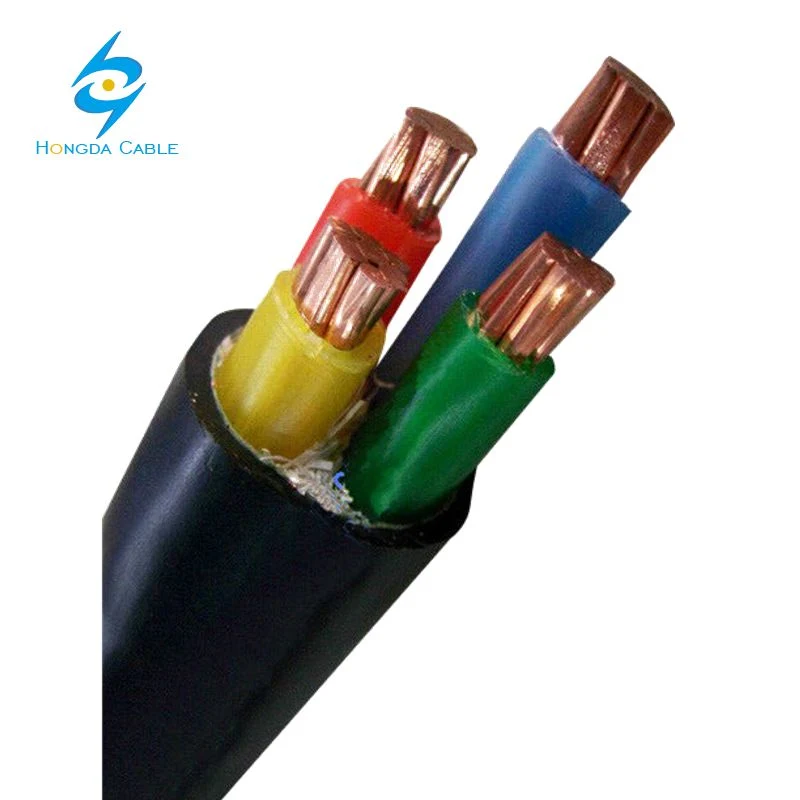 Ykxs 0, 6/1 Kv XLPE Insulated PVC Sheathed Power Cables